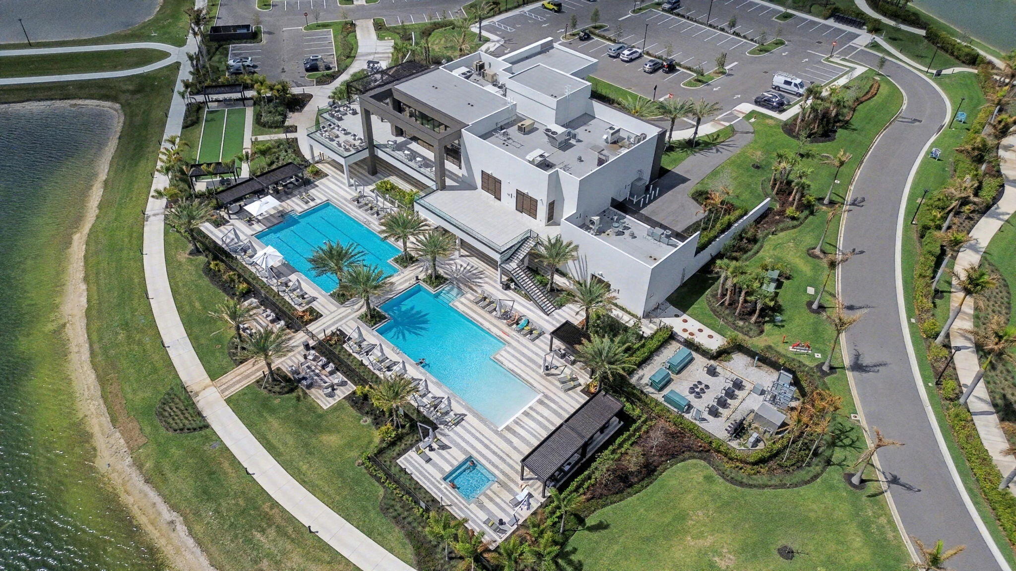 TELARO AT SOUTHERN GROVE PHASE 2 AND 3 - Residential