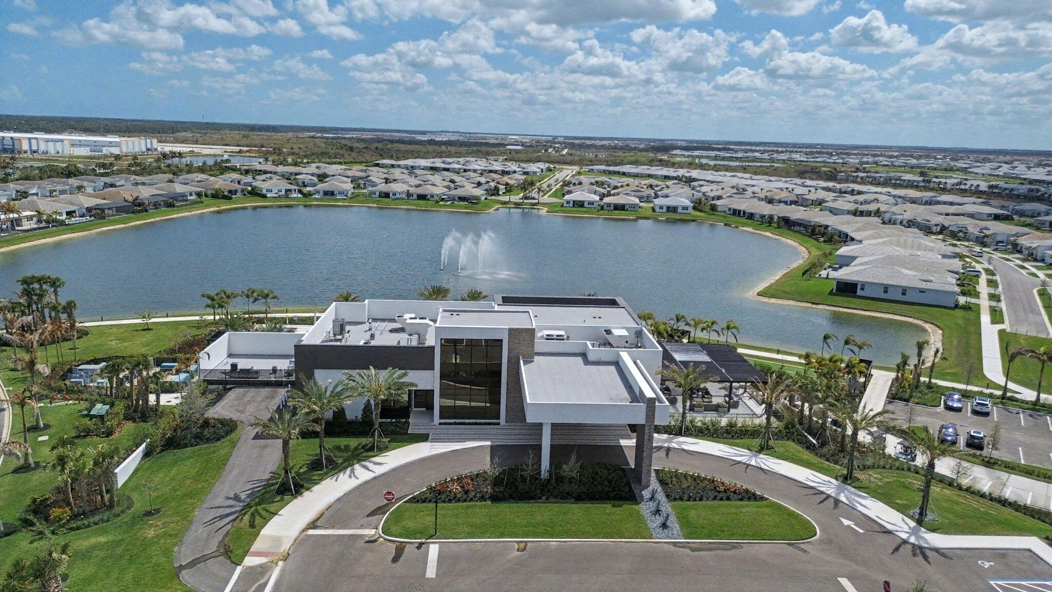 TELARO AT SOUTHERN GROVE PHASE 2 AND 3 - Residential