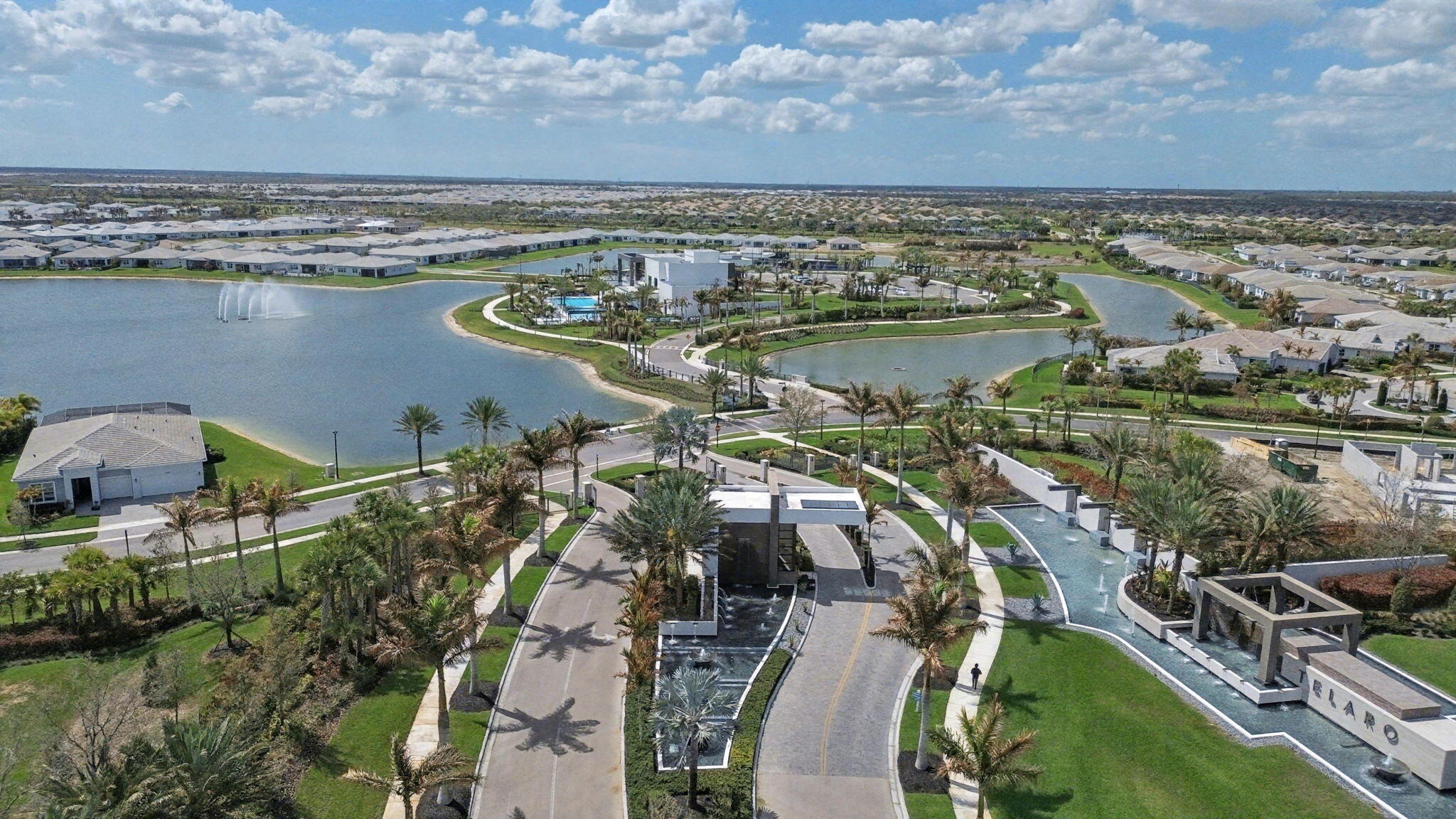 TELARO AT SOUTHERN GROVE PHASE 2 AND 3 - Residential