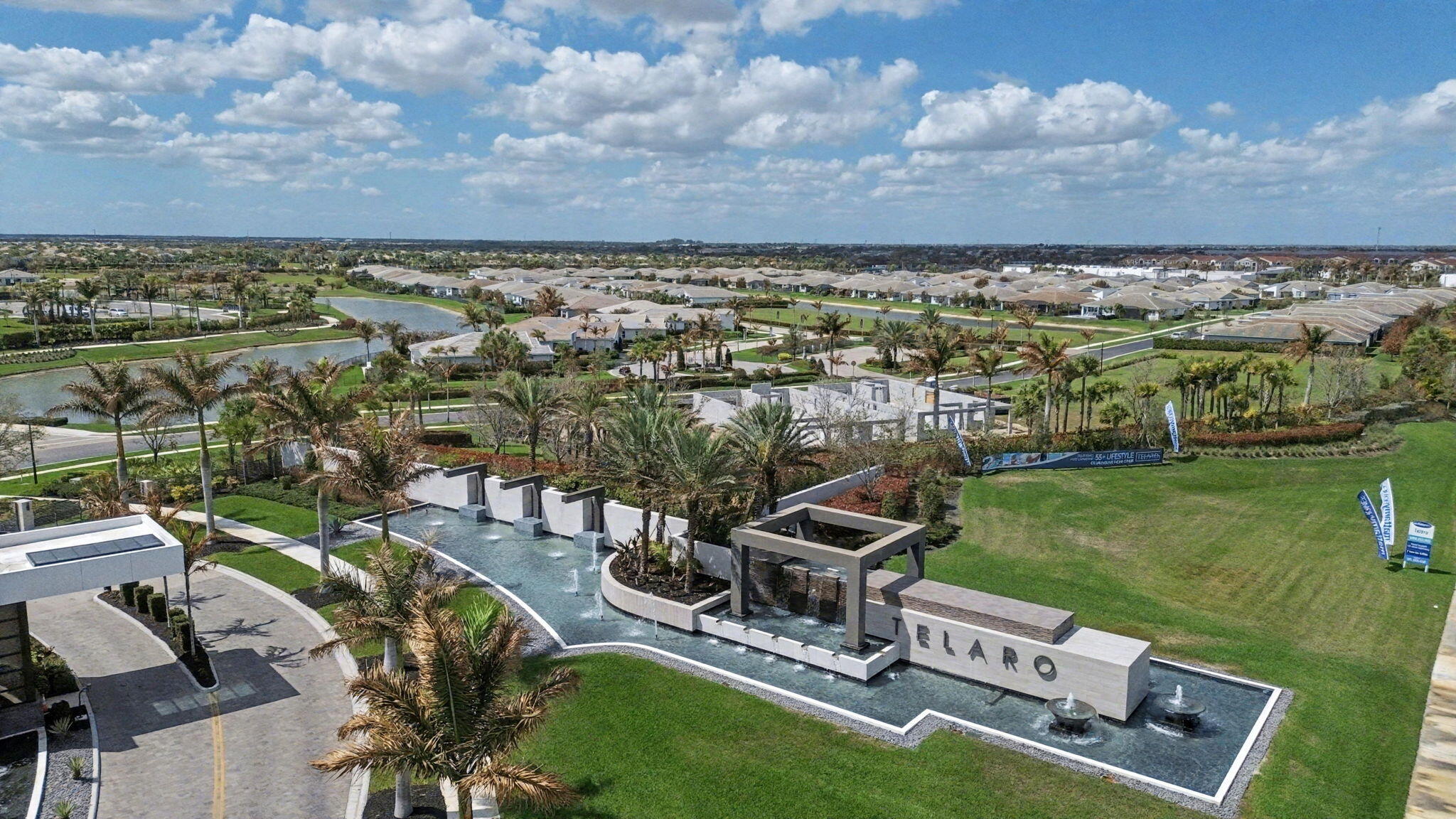 TELARO AT SOUTHERN GROVE PHASE 2 AND 3 - Residential