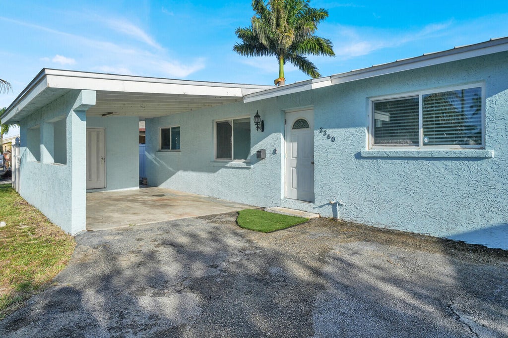 Photo of 3360 Florida Boulevard, Palm Beach Gardens, FL 33410 (MLS # B26056094)