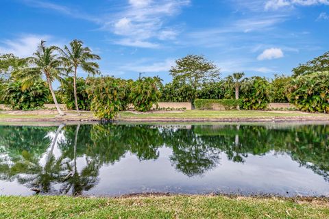 A home in Boca Raton