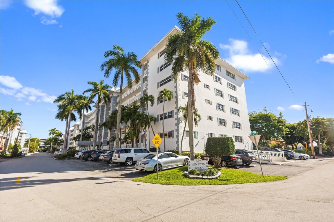 Winston House - Residential