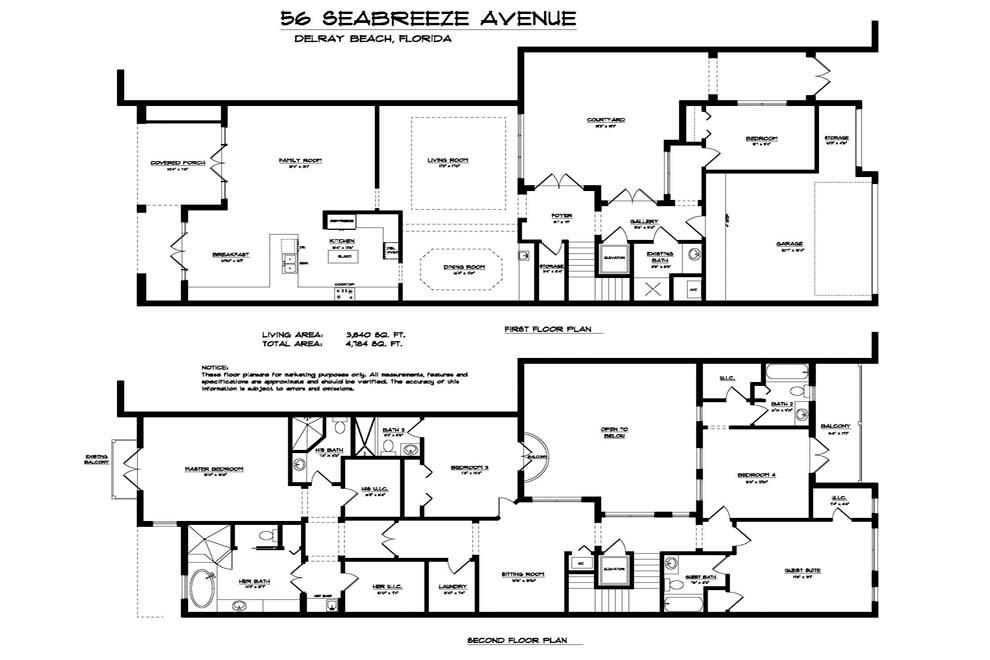 SEABREEZE ISLES - Residential