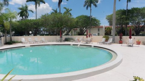 A home in West Palm Beach