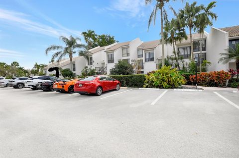 A home in Boca Raton