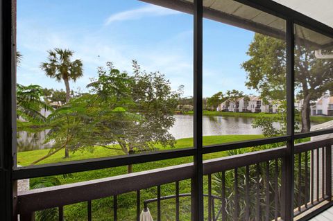 A home in Boca Raton