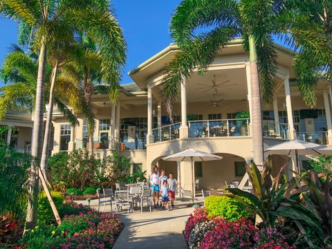 A home in Boca Raton