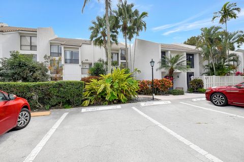 A home in Boca Raton