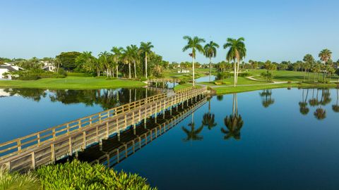 A home in Boca Raton