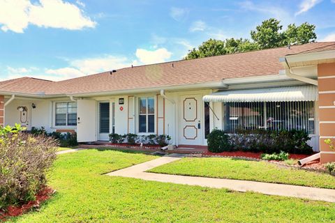 831 Timberview Drive C Fort Pierce FL 34982