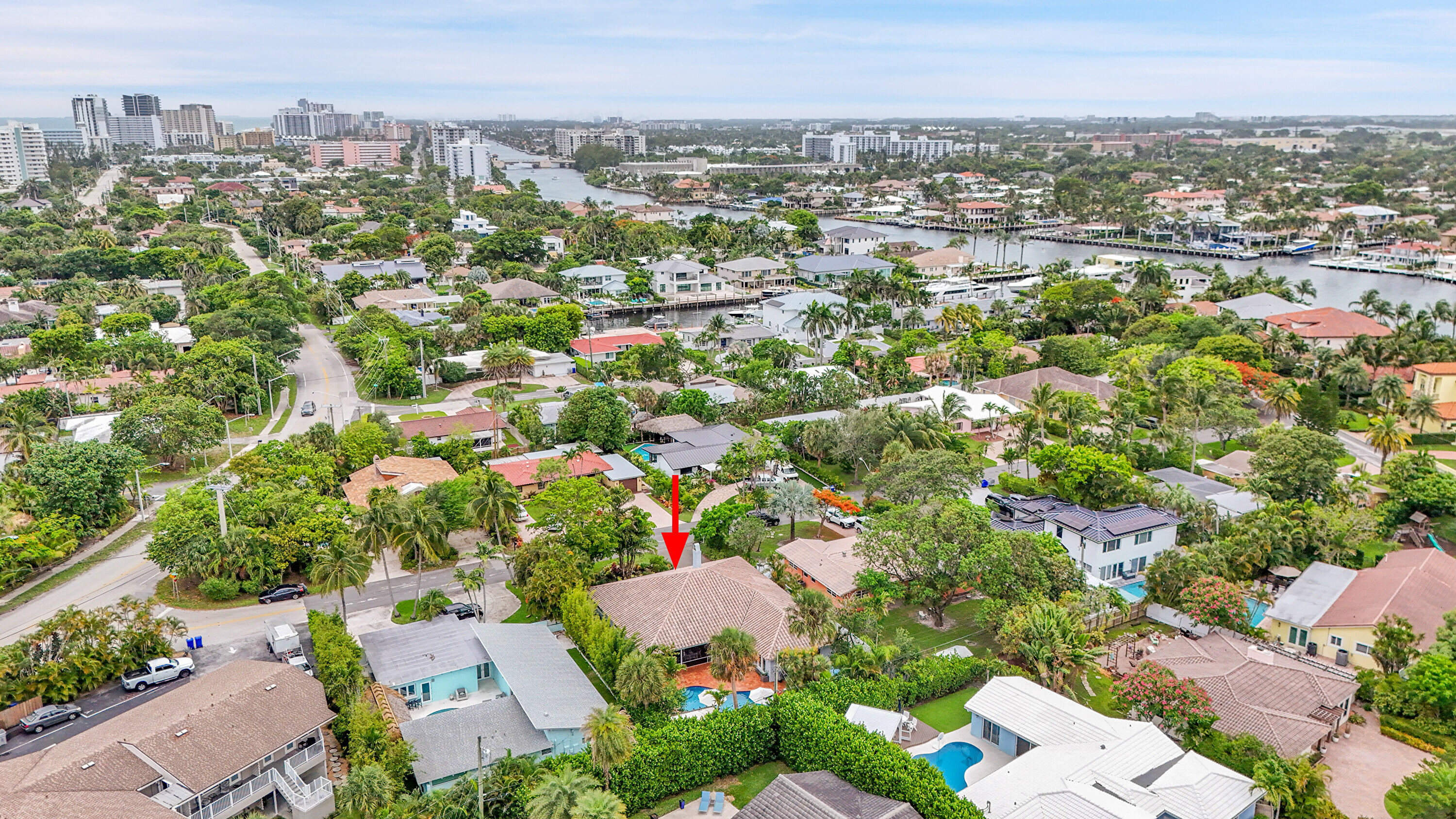 HILLSBORO SHORES SEC - Residential Lease