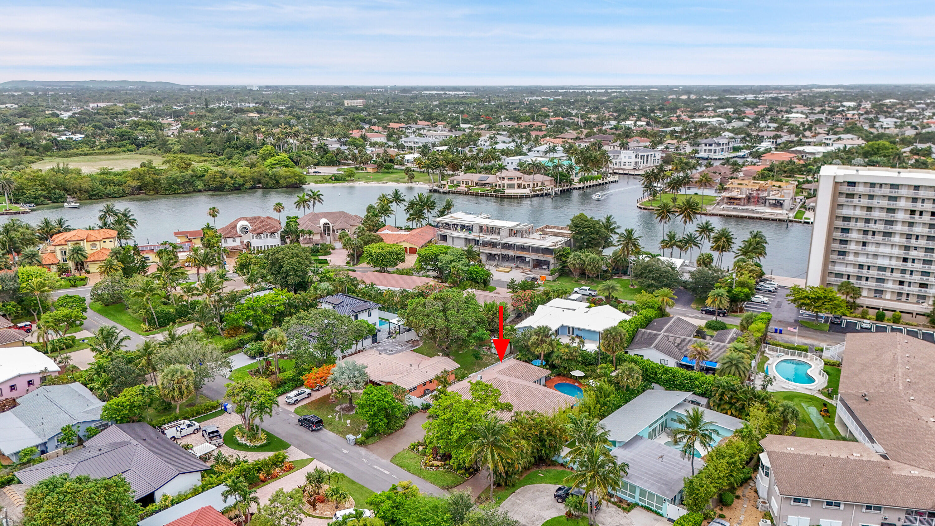 HILLSBORO SHORES SEC - Residential Lease