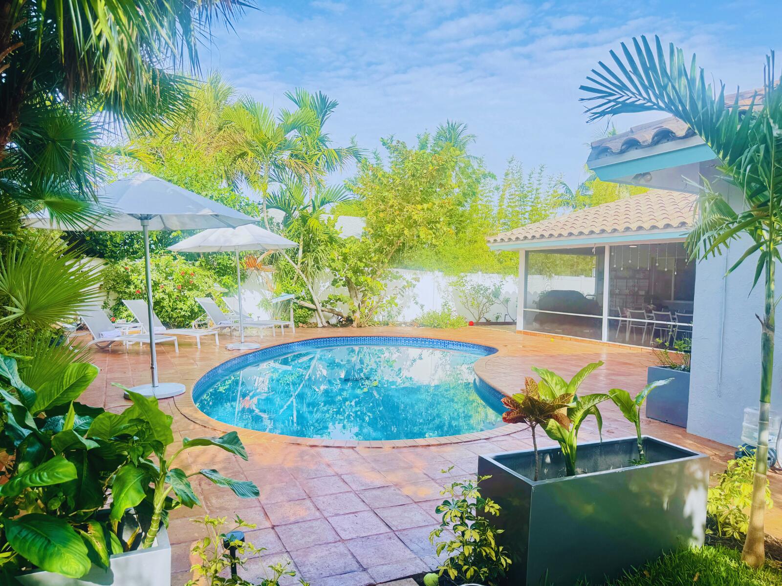 HILLSBORO SHORES SEC - Residential Lease