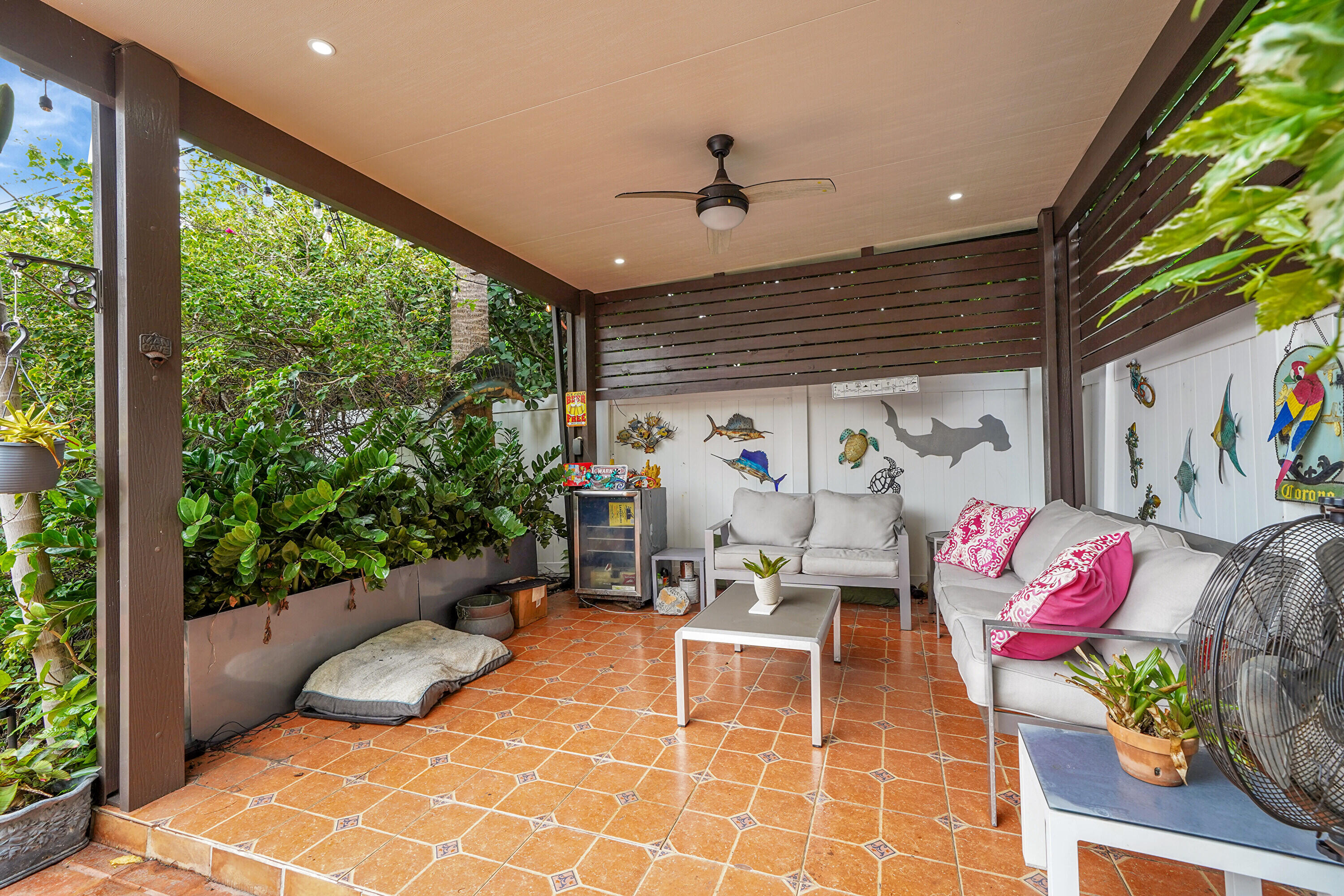 HILLSBORO SHORES SEC - Residential Lease