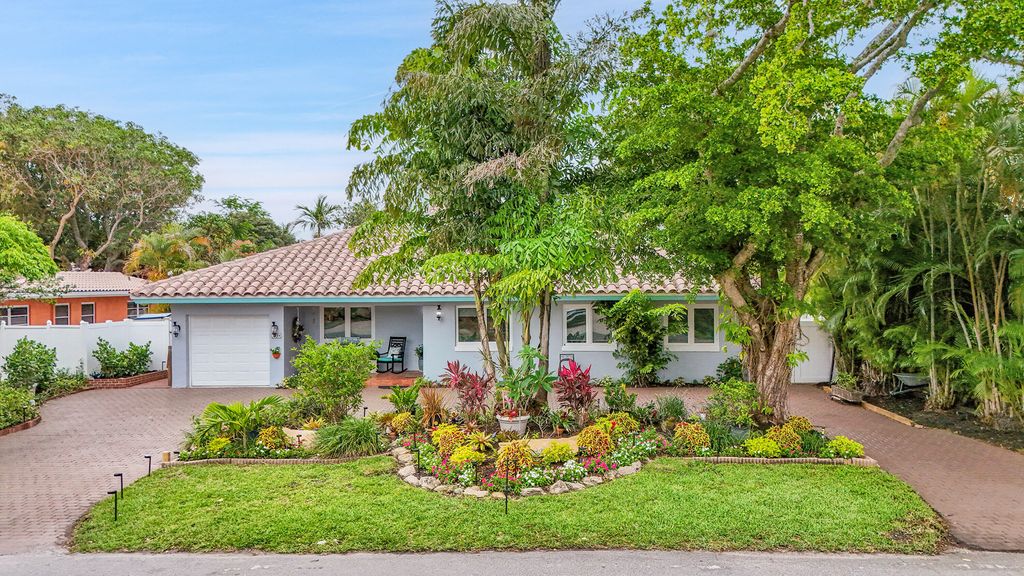 Photo of 3209 Norfolk Street, Pompano Beach, FL 33062 (MLS # B26018815)