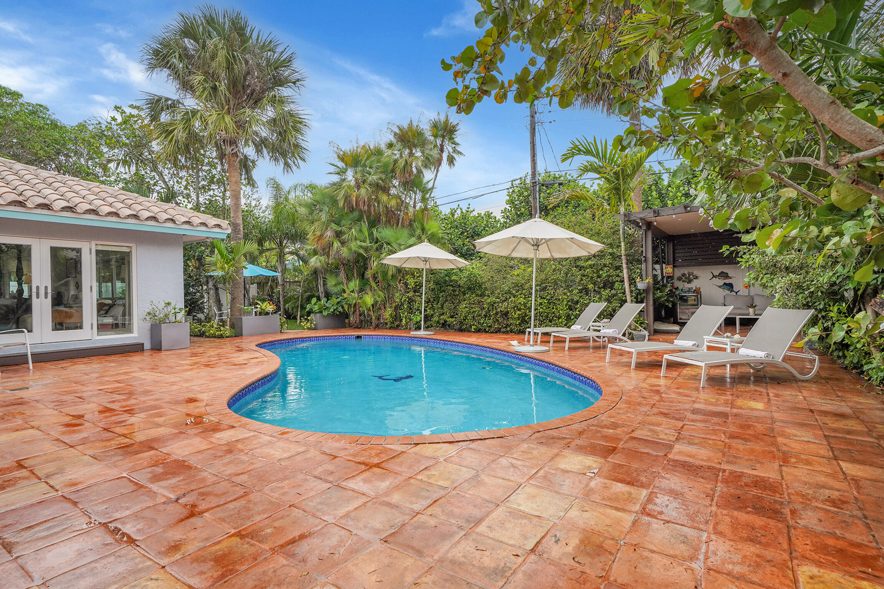 HILLSBORO SHORES SEC - Residential Lease