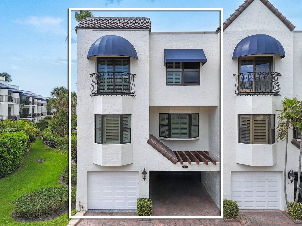 Photo of 170 Celestial Way #71, Juno Beach, FL 33408 (MLS # B26019877)