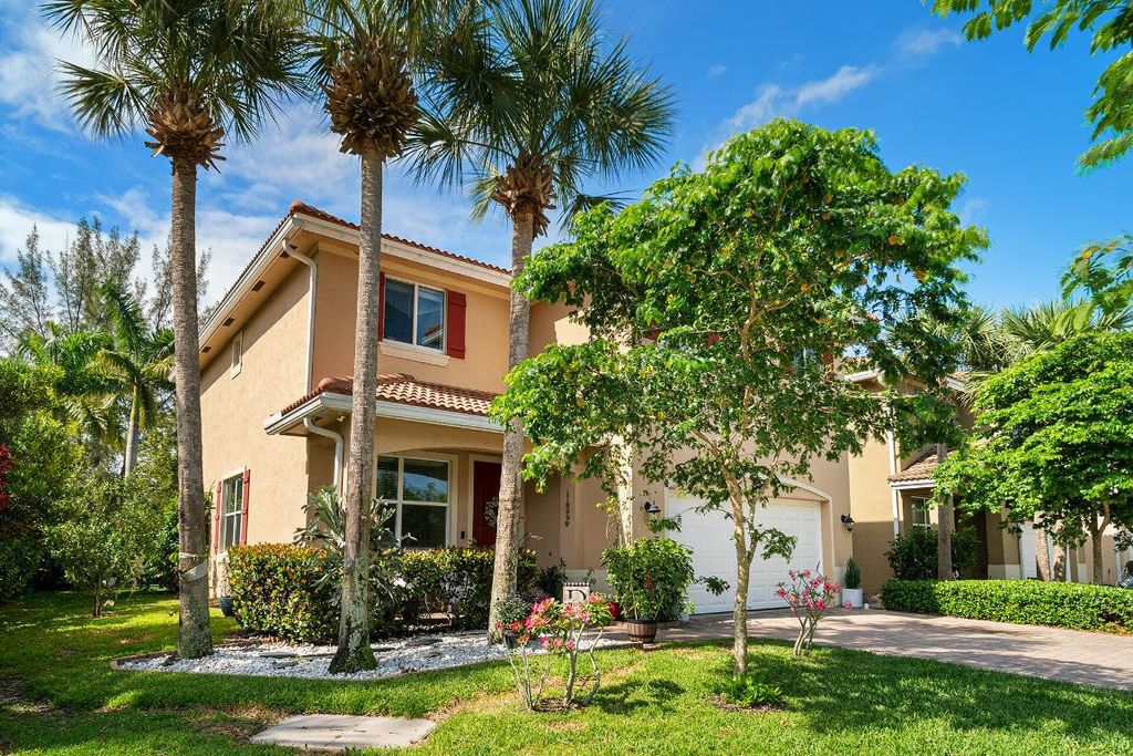 Photo of 4725 Foxtail Palm Court, Greenacres, FL 33463 (MLS # R11082522)