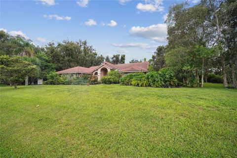 A home in Plantation