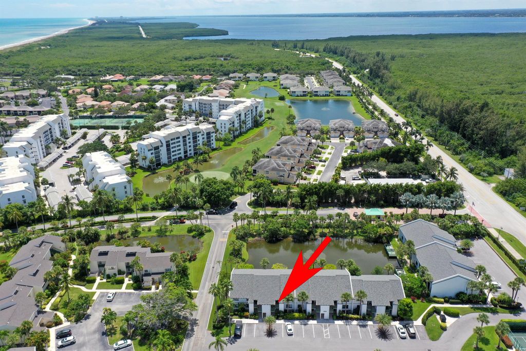 Photo of 2400 S Ocean Drive #6125, Fort Pierce, FL 34949 (MLS # R10915412)