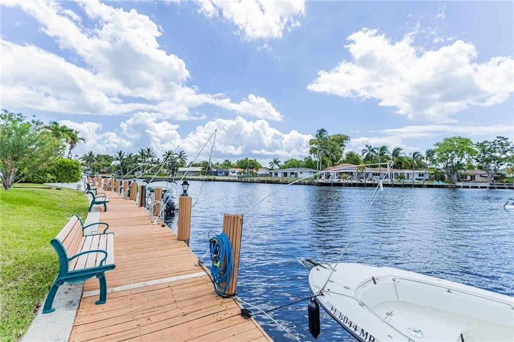 Photo of 130 Cypress Club Drive #Apt 323, Pompano Beach, FL 33060 (MLS # B26030481)