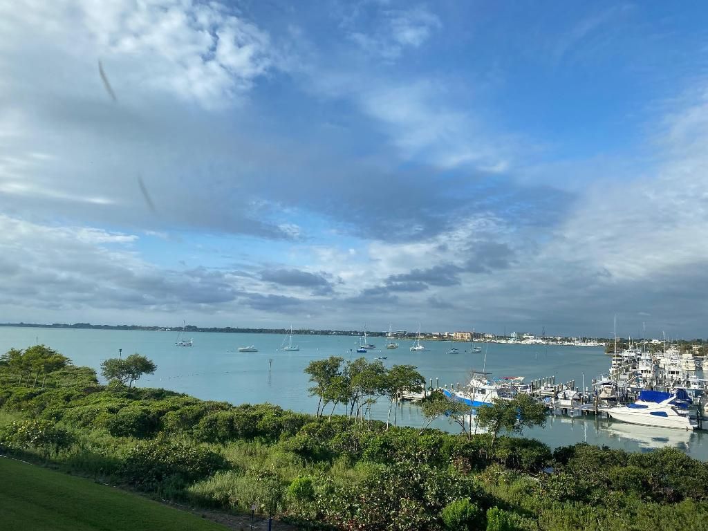 Photo of 33 Harbour Isle Drive W #302, Fort Pierce, FL 34949 (MLS # R10966337)