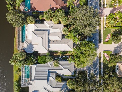 A home in Jupiter