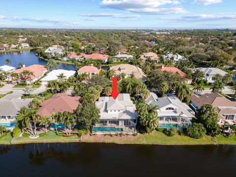 A home in Jupiter