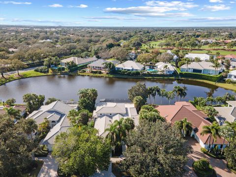 A home in Jupiter