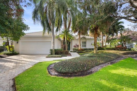 A home in Jupiter