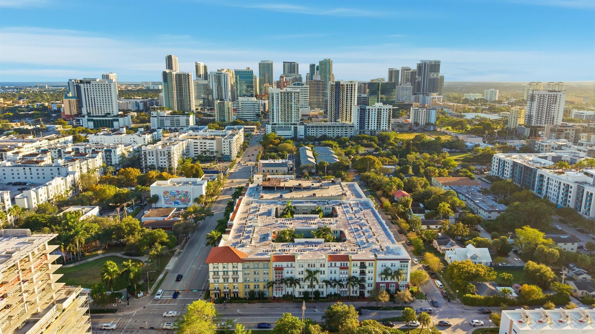 SOLE AT FORT LAUDERDALE C - Residential