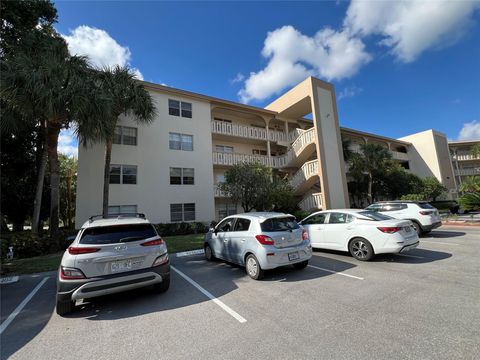 A home in Coconut Creek