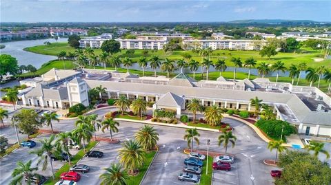 A home in Coconut Creek