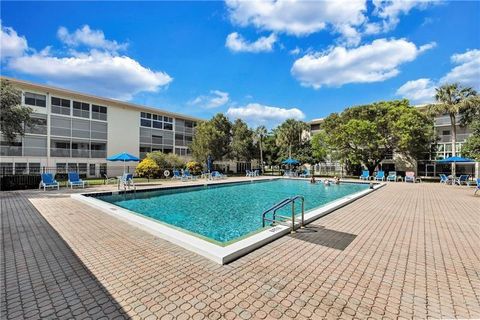 A home in Coconut Creek