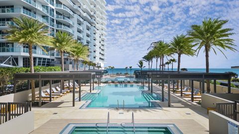 A home in Singer Island