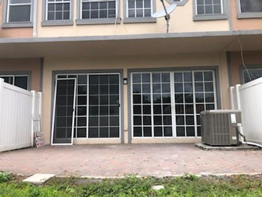 Don’t miss out on this fabulous newly fully renovated water view home with 4 bedrooms, 2 1/2 bath, 2 car garage plus a 2-car car port. Tile on first floor and brand new carpet in all bedrooms. Great patio with privacy fence and new A/C. Huge master bedroom and mater bath with Jacuzzi and new shower. Granite countertops throughout the house. Amazing location close to top rated elementary, middle and high schools, aquatic center, skating rink, alligator alley, BJ's Costco and Trader Joe’s.