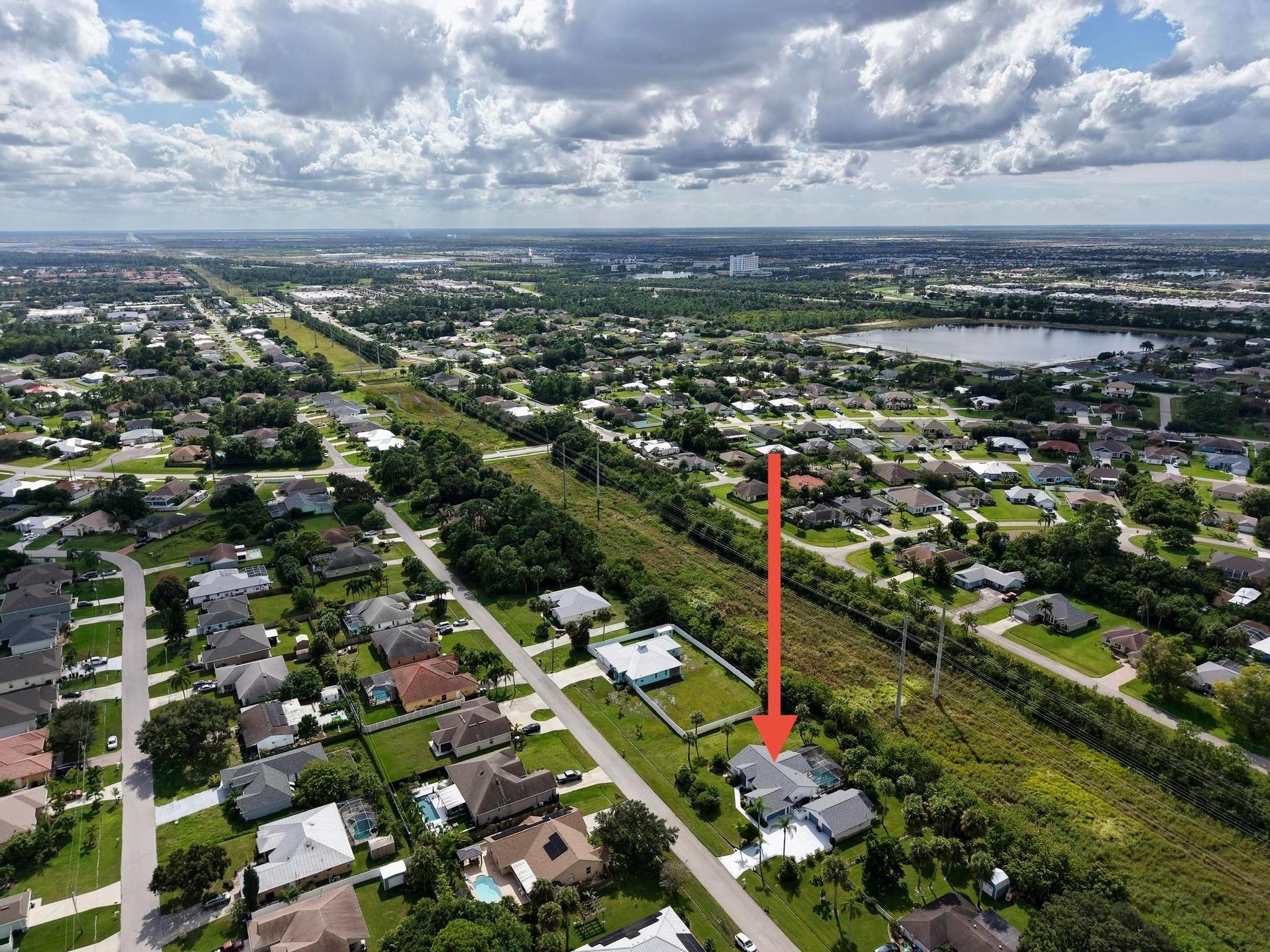 PORT ST LUCIE SECTION  31 - Residential