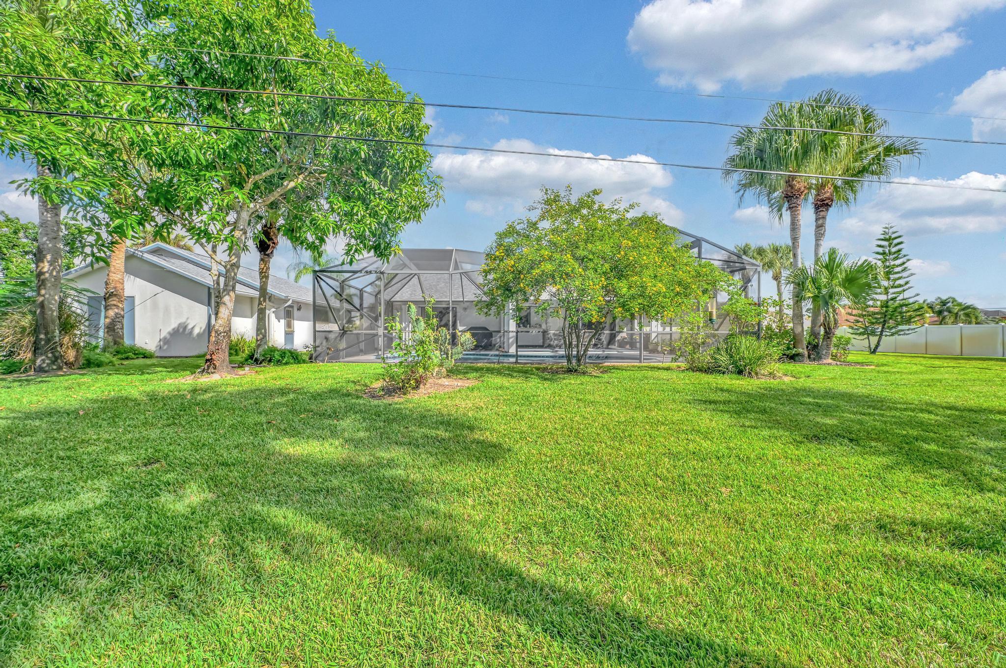 PORT ST LUCIE SECTION  31 - Residential