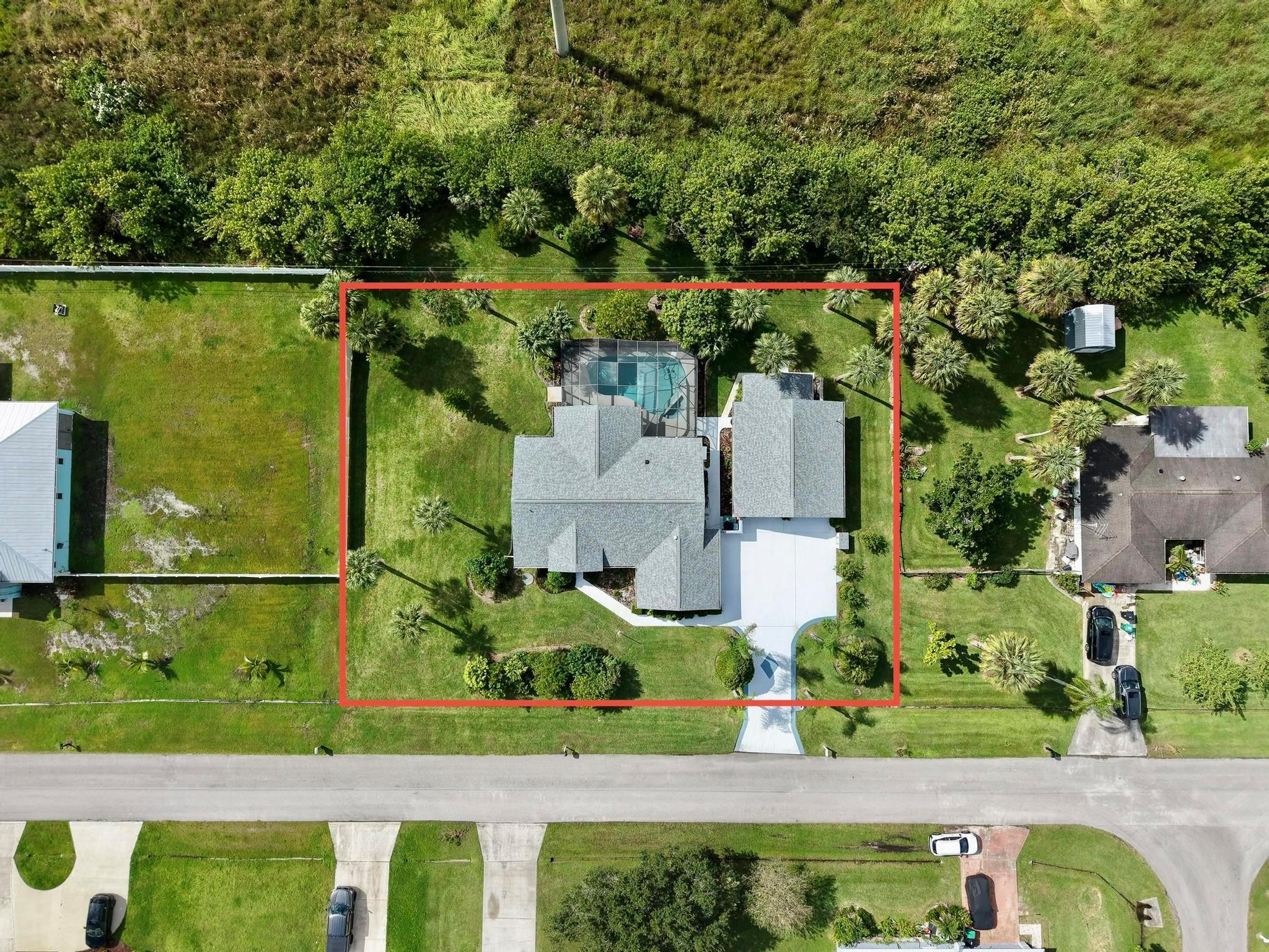 PORT ST LUCIE SECTION  31 - Residential