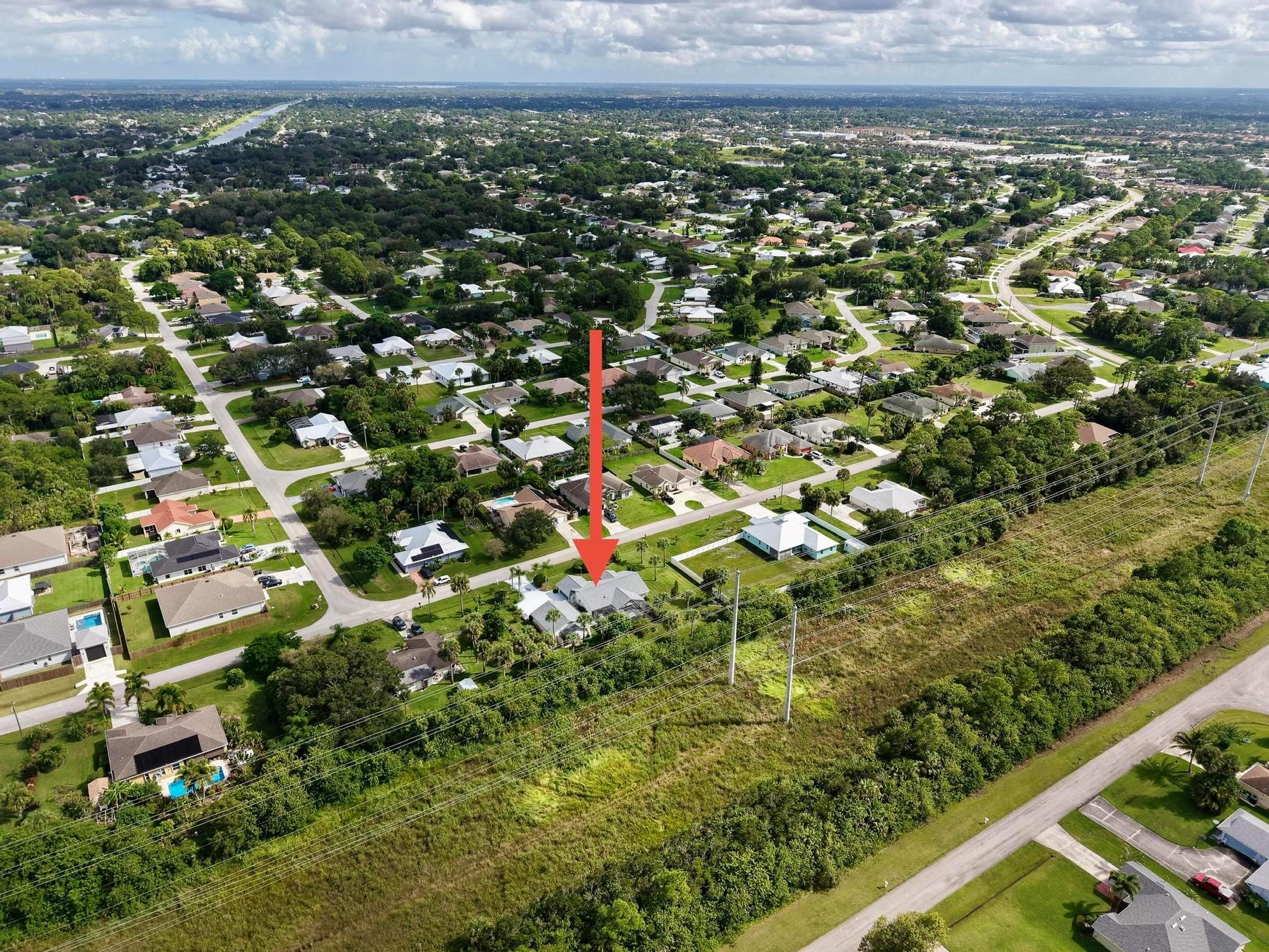 PORT ST LUCIE SECTION  31 - Residential