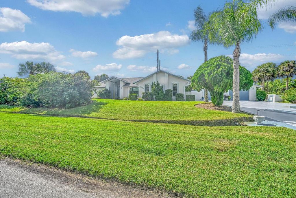 Photo of 2336 SW Altara Street, Port Saint Lucie, FL 34953 (MLS # R11136092)