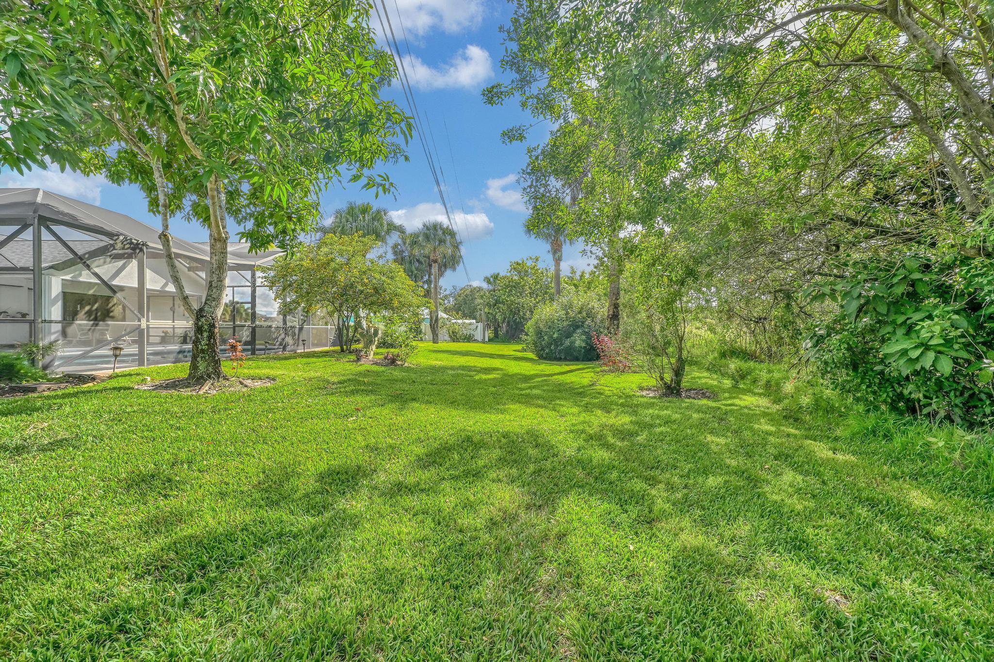 PORT ST LUCIE SECTION  31 - Residential