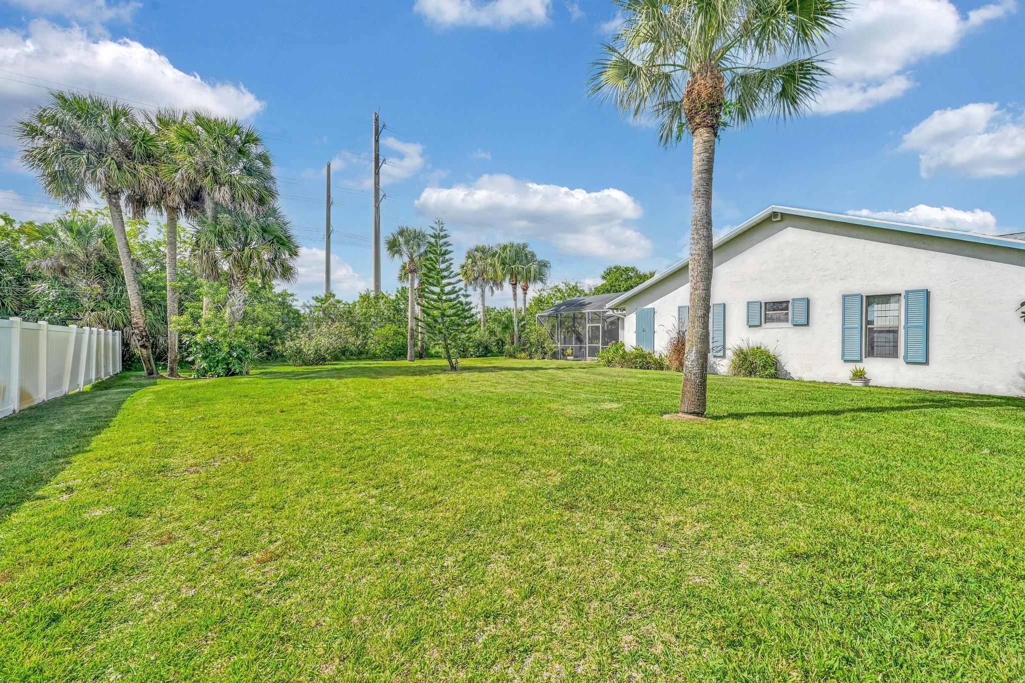 PORT ST LUCIE SECTION  31 - Residential