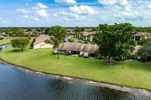 A home in Greenacres