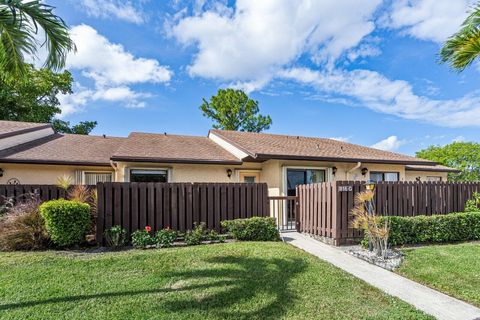 A home in Greenacres