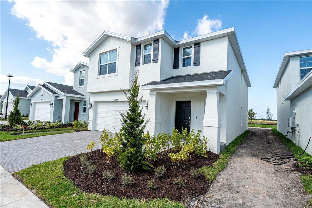Photo of 11169 NW Fernbrook Drive NW, Port Saint Lucie, FL 34987 (MLS # R11060430)
