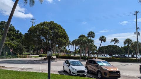 A home in Lake Worth Beach