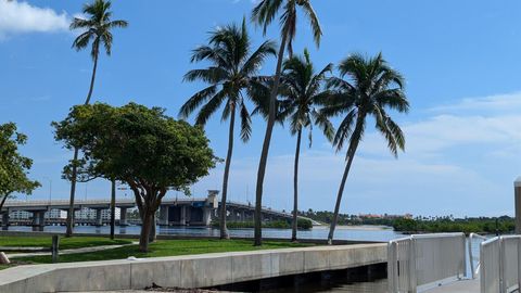 A home in Lake Worth Beach