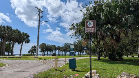 A home in Lake Worth Beach